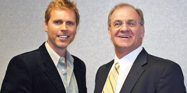 Millionaire Training™ 
program testimonial "Highly recommend working with him if you ever get the chance."