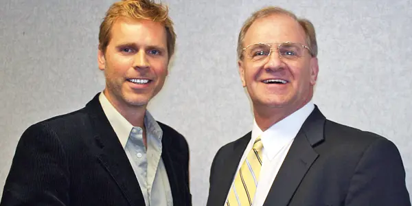 Millionaire Training™ 
program testimonial "Highly recommend working with him if you ever get the chance."